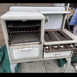 Antique Stove