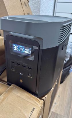 EcoFlow Delta 2 Portable Power Station