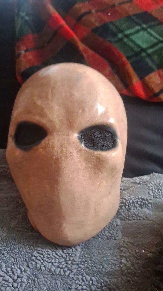 New Mask