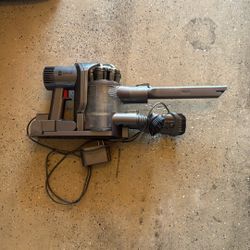 Dyson DC44 Animal Handheld Vacuum With Charger