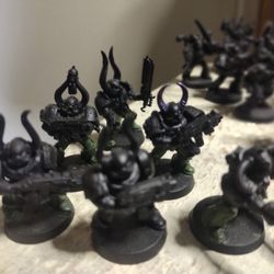 Warhammer 40k Chaos Space Marines 