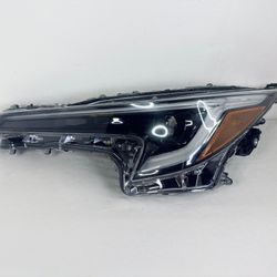 2023 - 2025 TOYOTA COROLLA LED LH DRIVER SIDE HEADLIGHT OEM