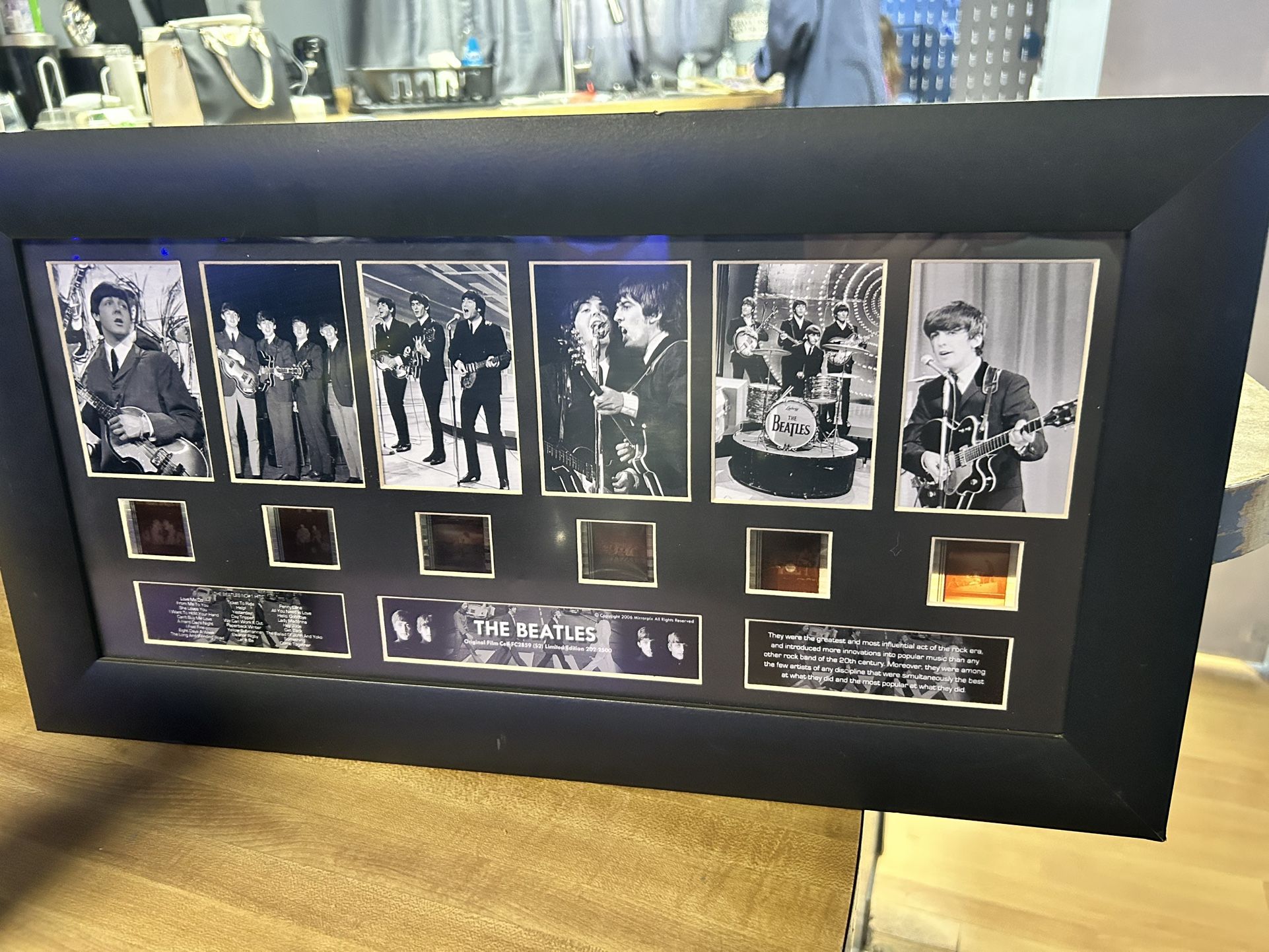 Beatles Memorabilia