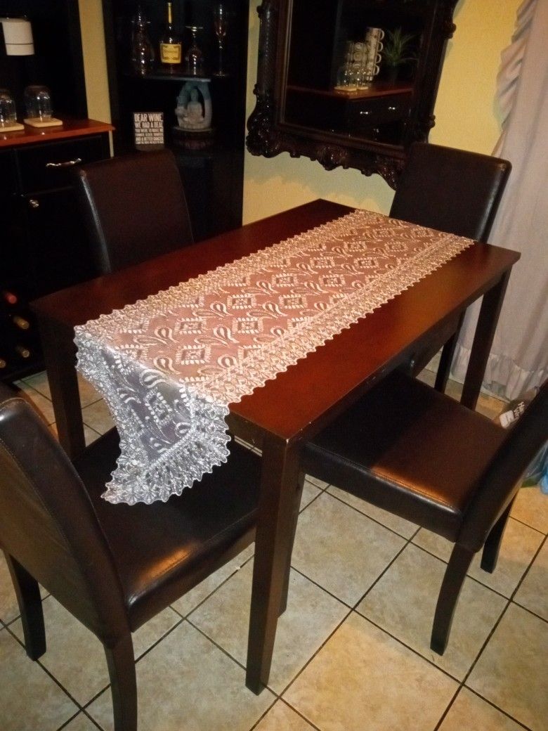 Dining Table Set