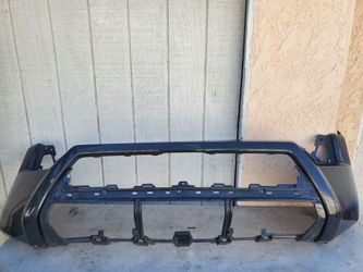 Toyota Tacoma front bumper 2025 2026 OEM