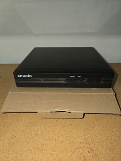 Zmodo 4-Channel HD NVR Recorder Box (ZP-NE14-S) - New Open Box