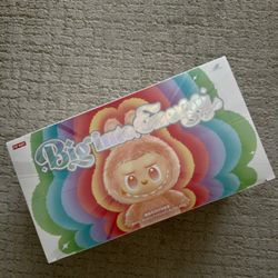 Labubu Big Into Energy Sealed Box