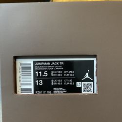 Jumpman Jack TR Bright Cactus 