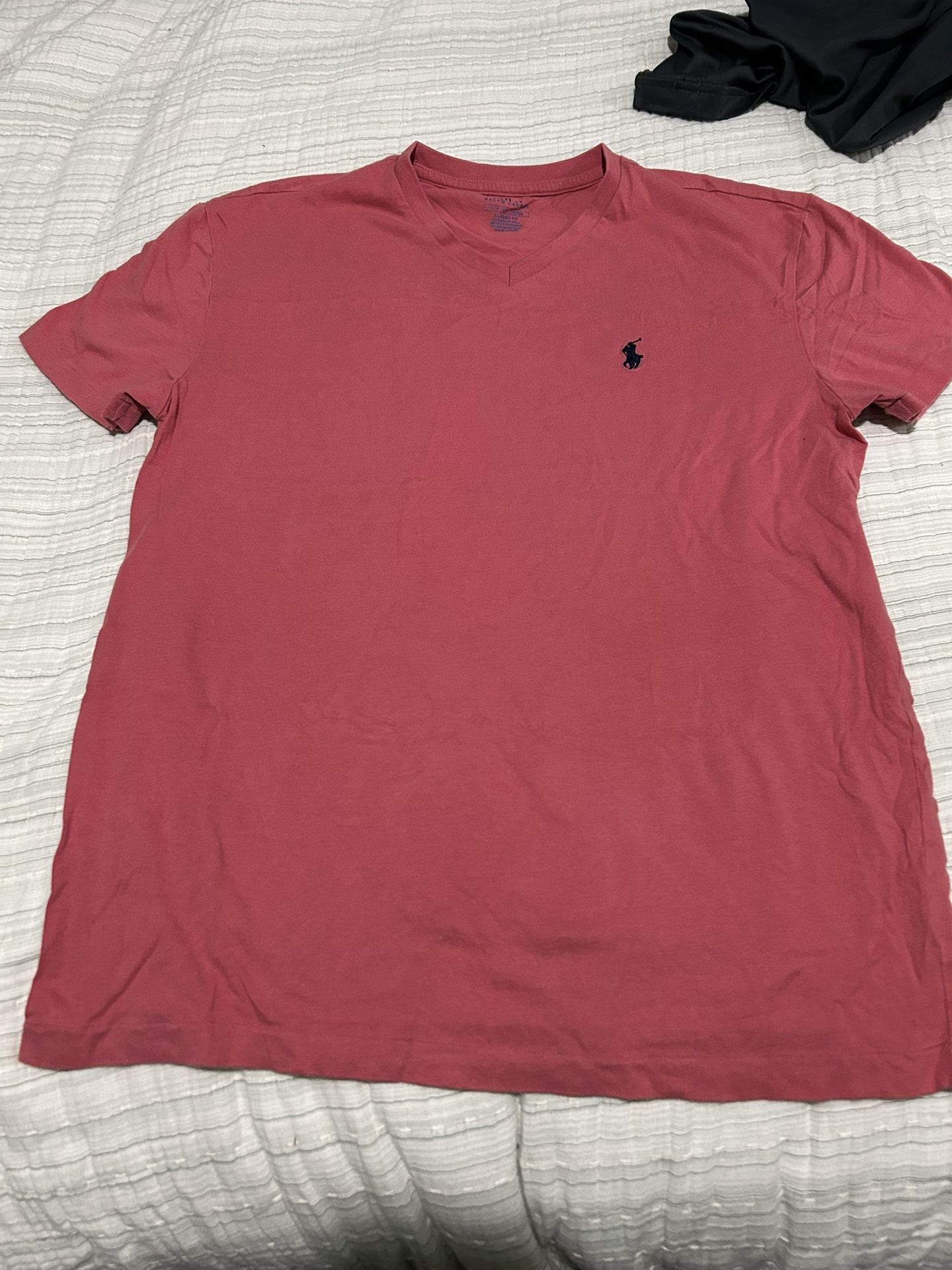 Polo Ralph Lauren Men’s Shirt / Mens V-neck Shirt