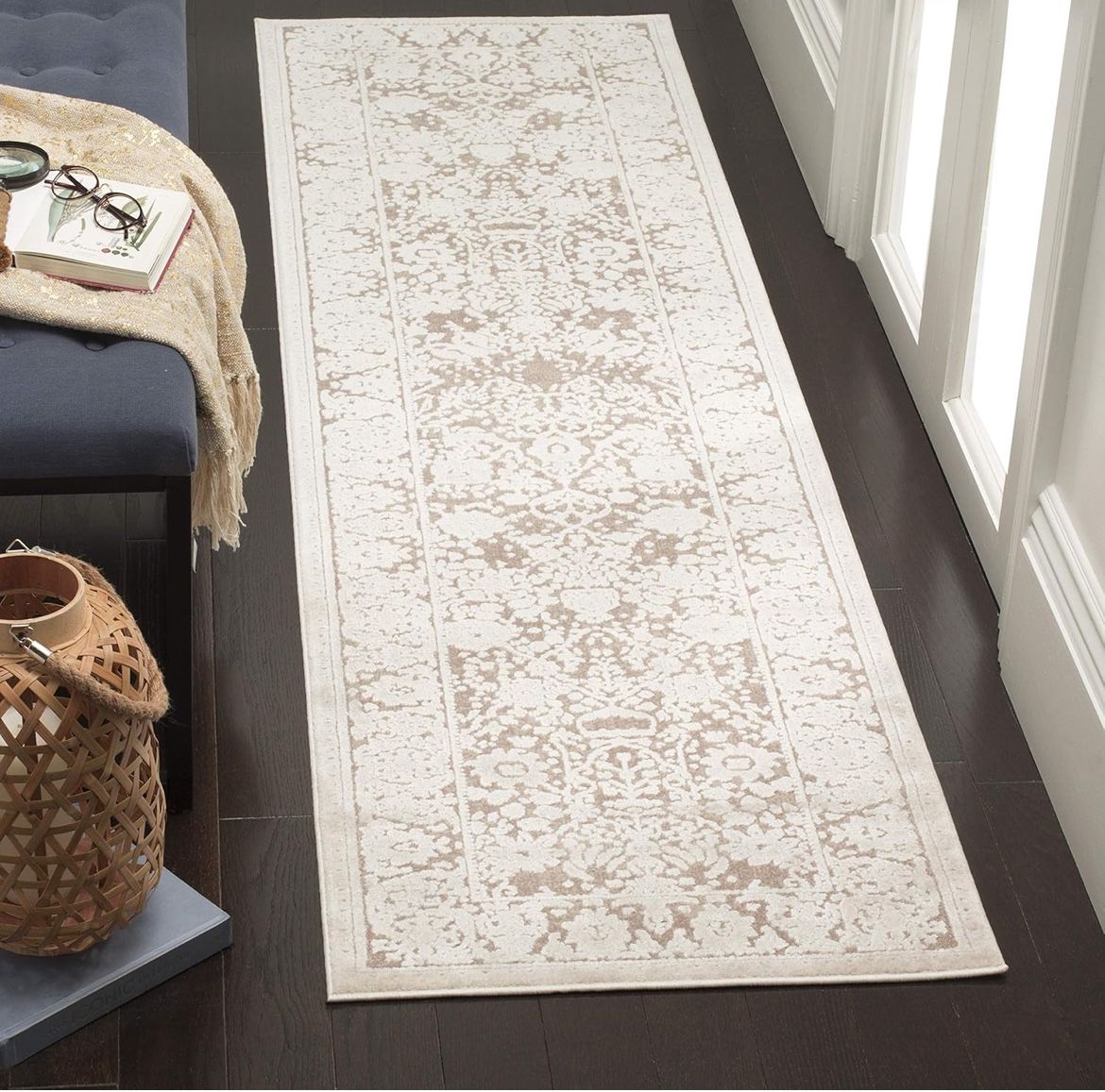 Reflection Collection Runner Rug 2'3" x 8'
