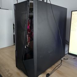 iBUYPOWER Gaming Case - Black