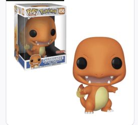 Funko Pop! Charmander (10in.)