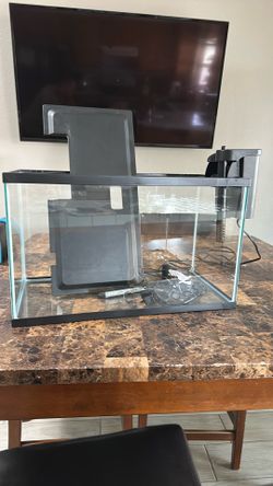 10 Gallon Fish Tank