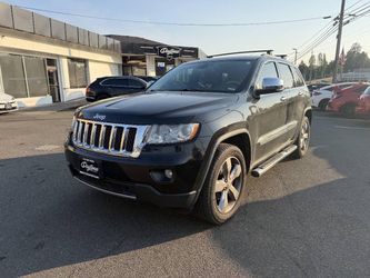 2011 Jeep Grand Cherokee