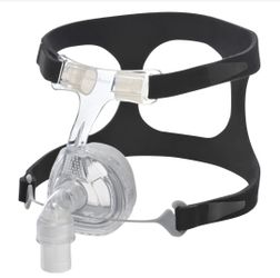 Zest Standard Nasal Mask 400440A with Headgear