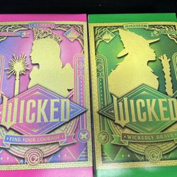 Wicked Cereal Set 