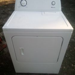 Amana Electric Dryer 