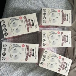 Legendairy Silicone Cups