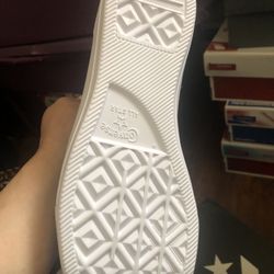 Men’s Converse Size 10