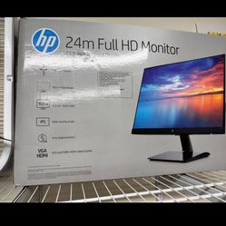 HP Monitor 
