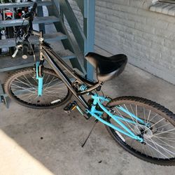 Bike 26' With Gears And Shock Absorbers