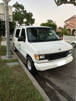 1993 Ford Econoline