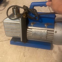 Vacuum Pump