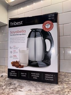 Brand new almond milk machine