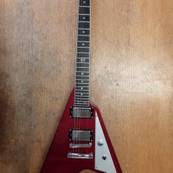 KRAMER CHARLIE PARRA SIGNATURE ELECTRIC GUITAR 