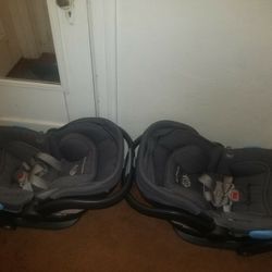 Uppababy Car Seats