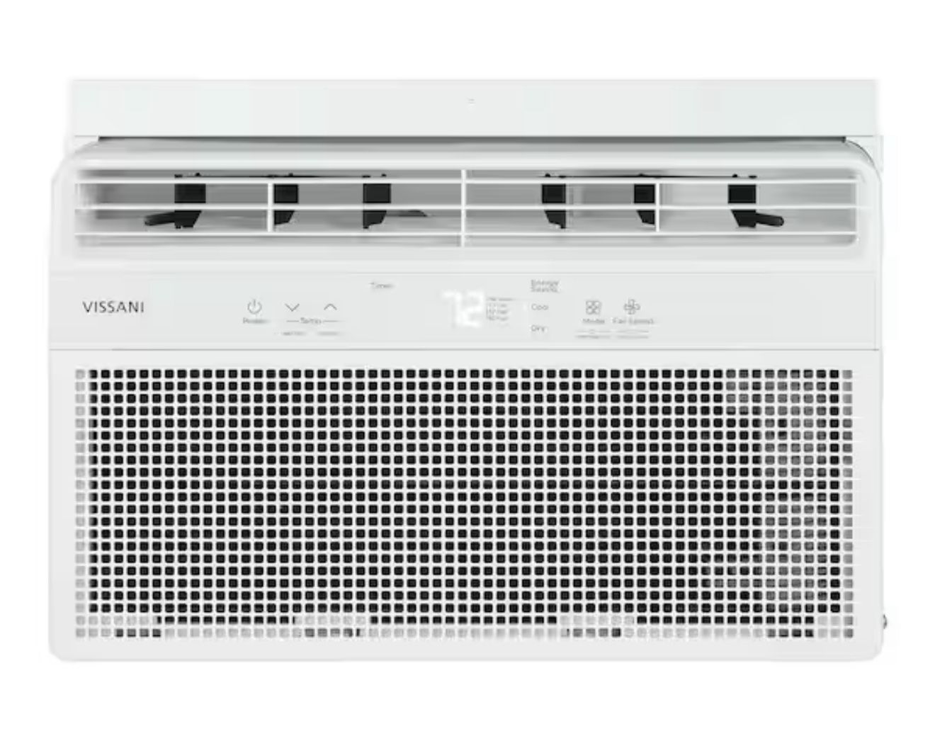 5,000 BTU 115-Volt Window Air Conditioner 150 sq. ft. Rooms with Remote in White