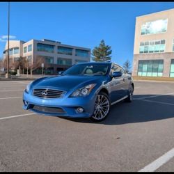 2012 Infiniti G37x
