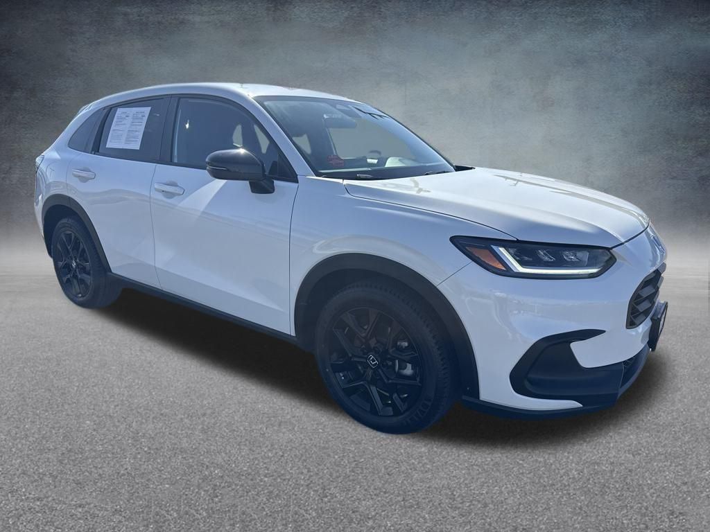2023 Honda HR-V