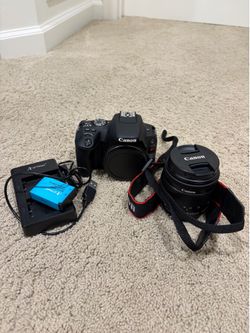 Canon EOS Rebel SL2
