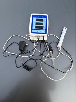 bluelab guardian monitor temperature ph  monitoring
