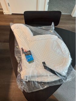 Arma Horse fleece 17”-17.5” white