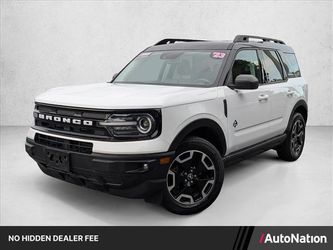 2023 Ford Bronco Sport