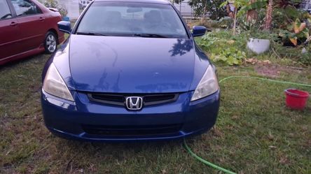 2004 Honda Accord