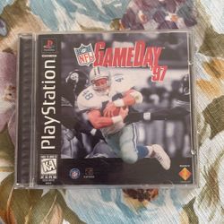 Playstation 1 GameDay 97