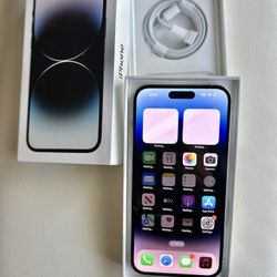 iPhone 14 Pro Max Unlock 128gb 