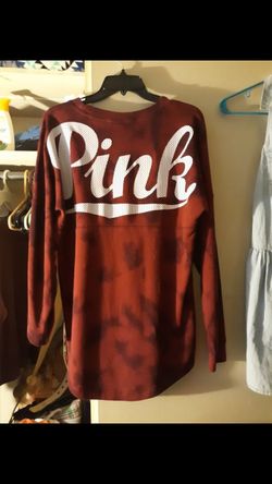 NEW!!! Victoria Secret (PINK) sweatshirt