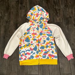 Nigo Bape Cotton Candy Size XL