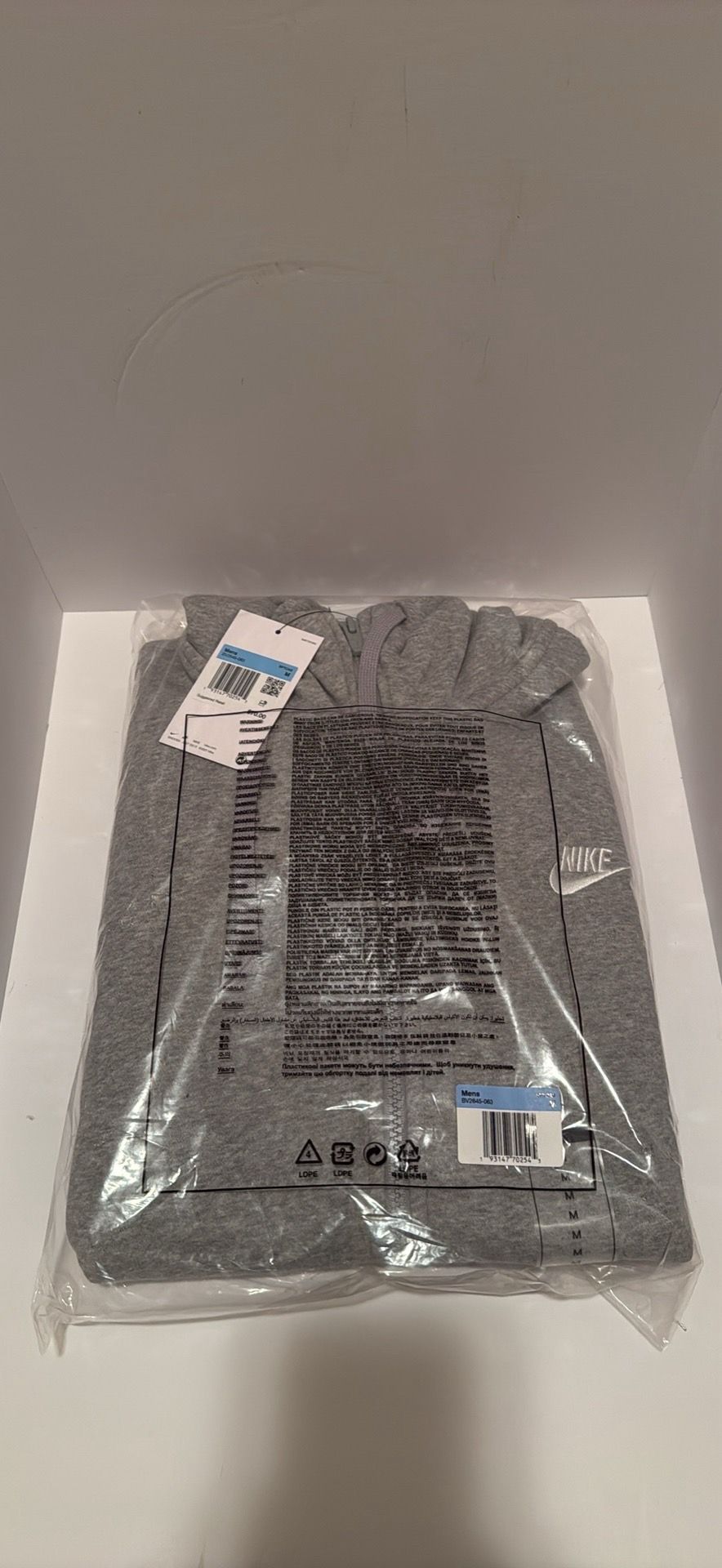 Nike Sportswear Club Fleece Zip-Up Hoodie