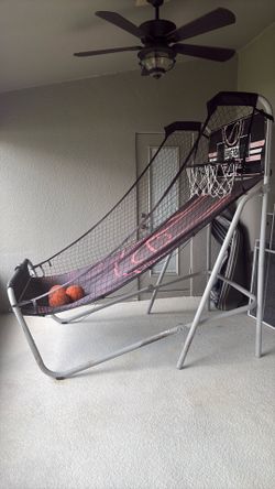 Basketball game