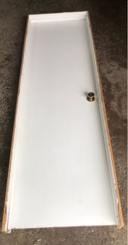 Pre Hung Interior 24” door (Lefthand)