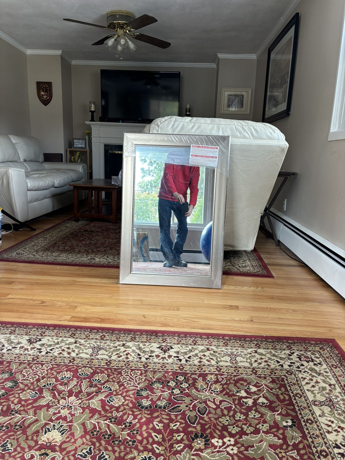 Mirror (fog Free)