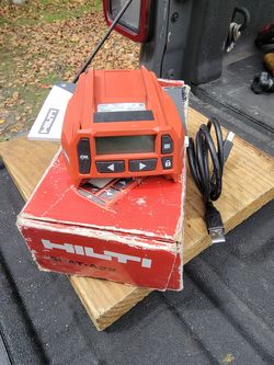 Hilti.. Adaptive Torque Module