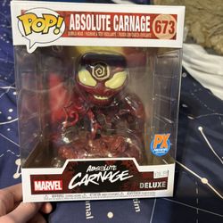 Funko Pop - Absolute Carnage