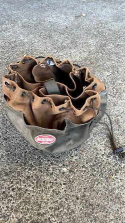 Hardware bag