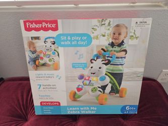 Baby Walker Fisher Price